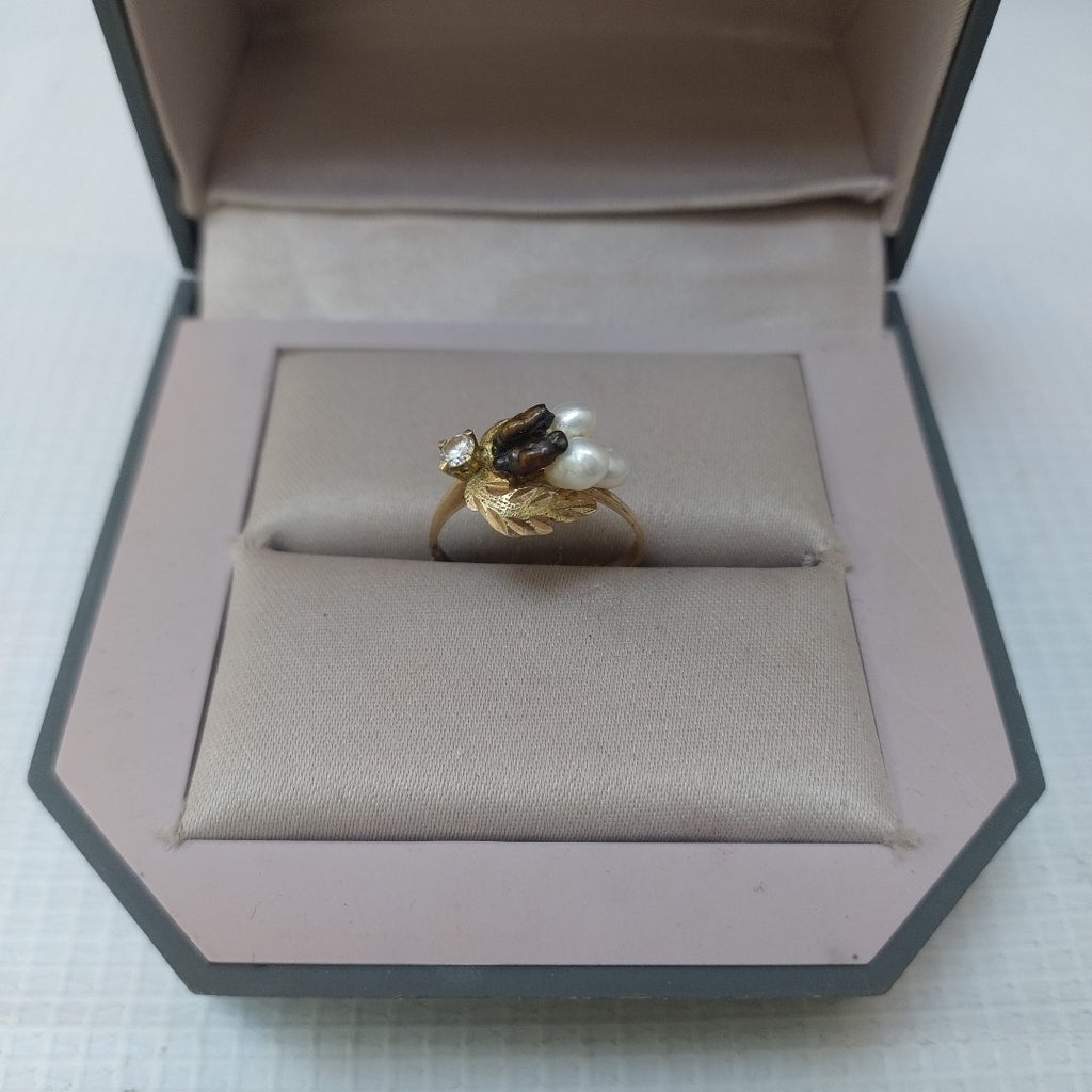 ANILLO ORO 8 K 2,00 GRMS (SEMINUEVO)