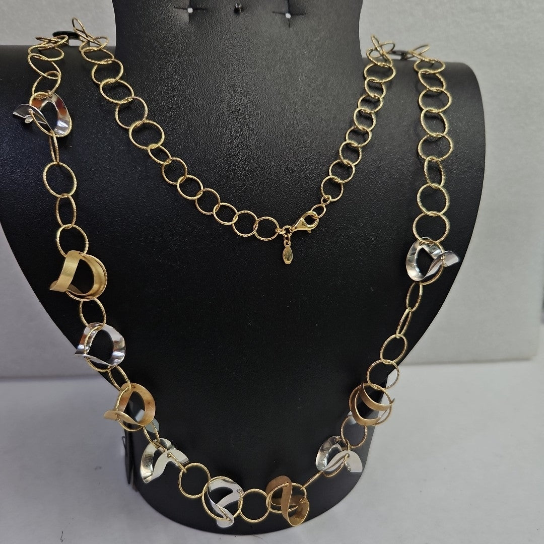 CADENA ORO 14 K 24,00 GRMS (SEMINUEVO)