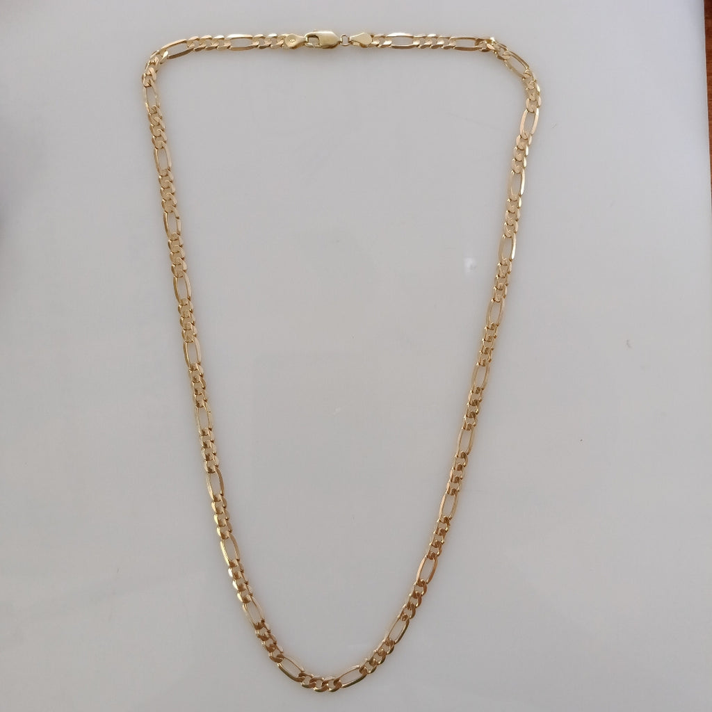 CADENA ORO 14 K 12.9 GRMS (SEMINUEVO)