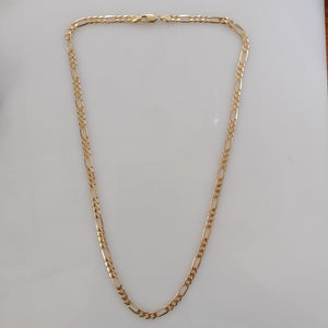 CADENA ORO 14 K 12.9 GRMS (SEMINUEVO)