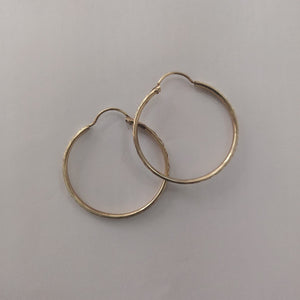 ARRACADAS PAR ORO 10 K 2.5 GRMS (SEMINUEVO)