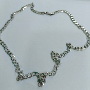 CADENA PLATA 28.5 GRMS (SEMINUEVO)