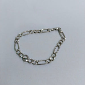 PULSERA PLATA 8.9 GRMS (SEMINUEVO)