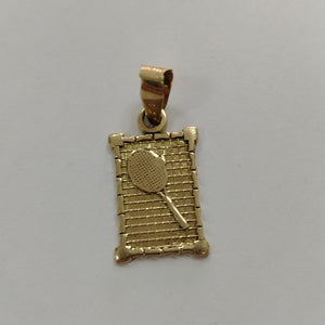 DIJE ORO 14 K 2,40 GRMS (SEMINUEVO)