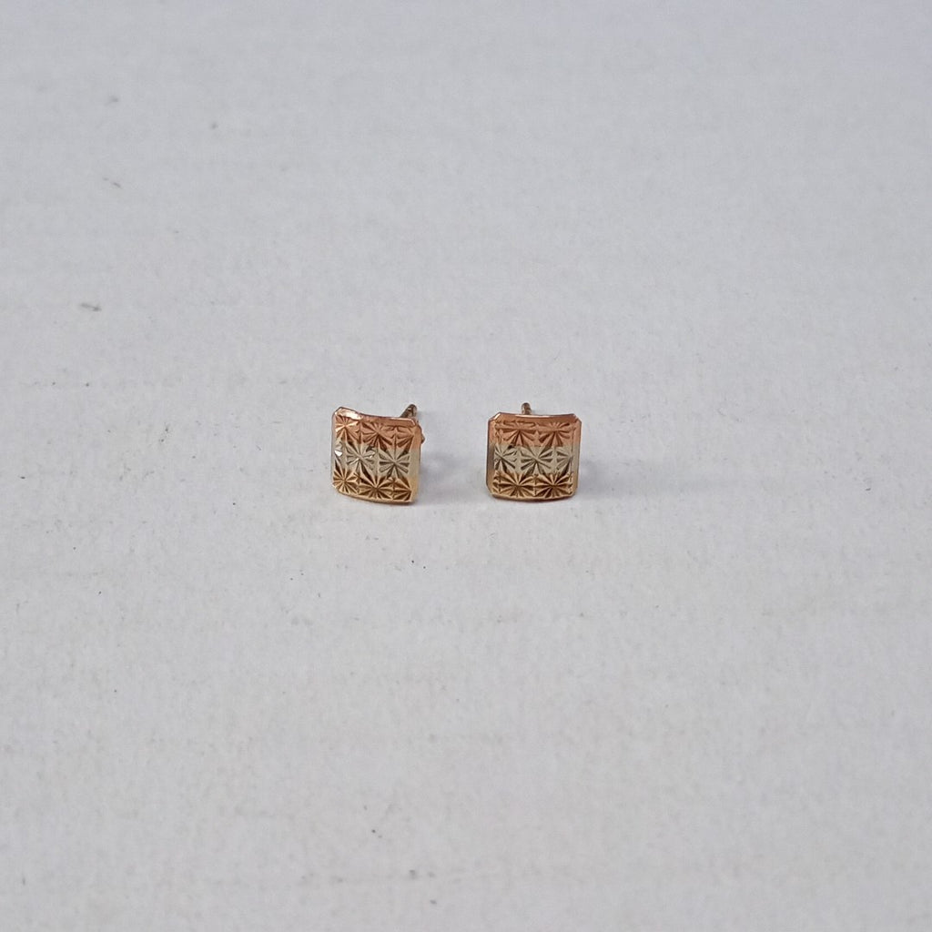 ARETES PAR ORO 10 K 1.3 GRMS (SEMINUEVO)