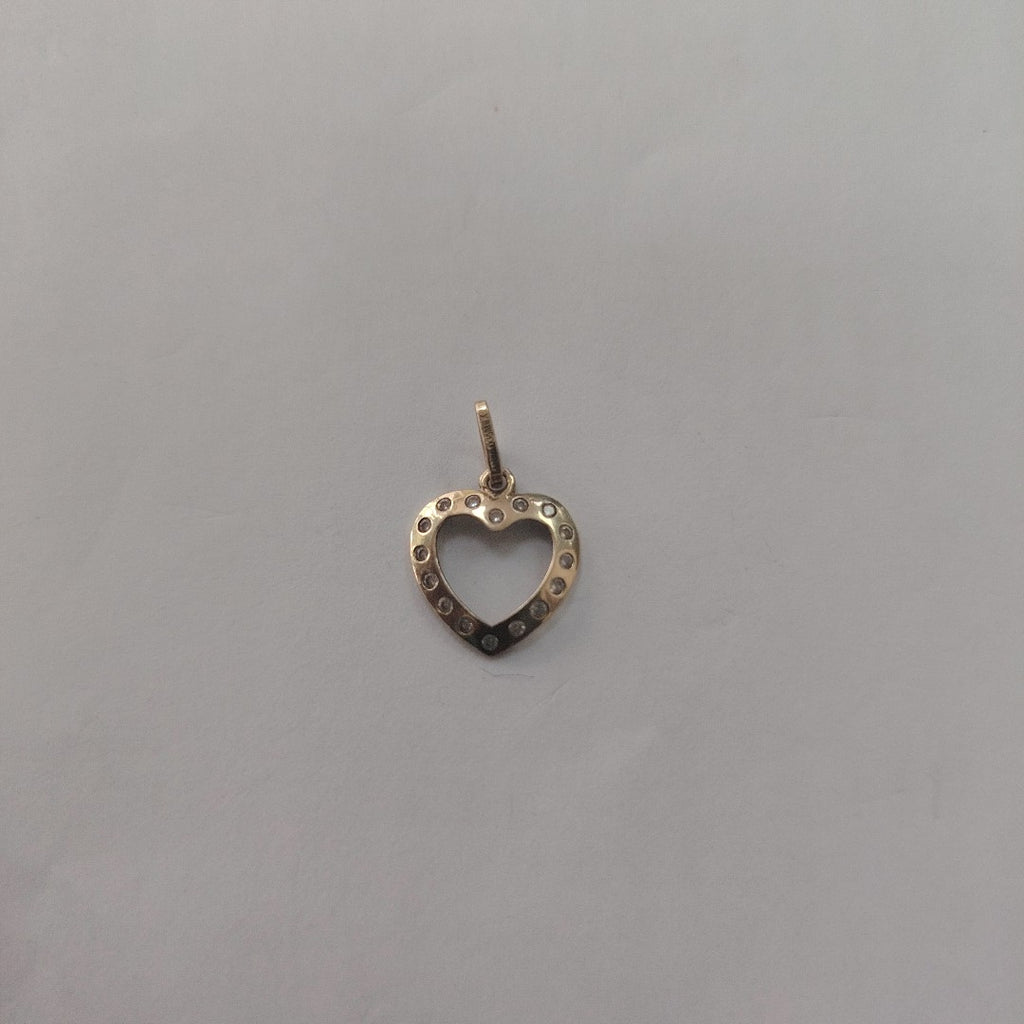 DIJE ORO 10 K 0.6 GRMS (SEMINUEVO)
