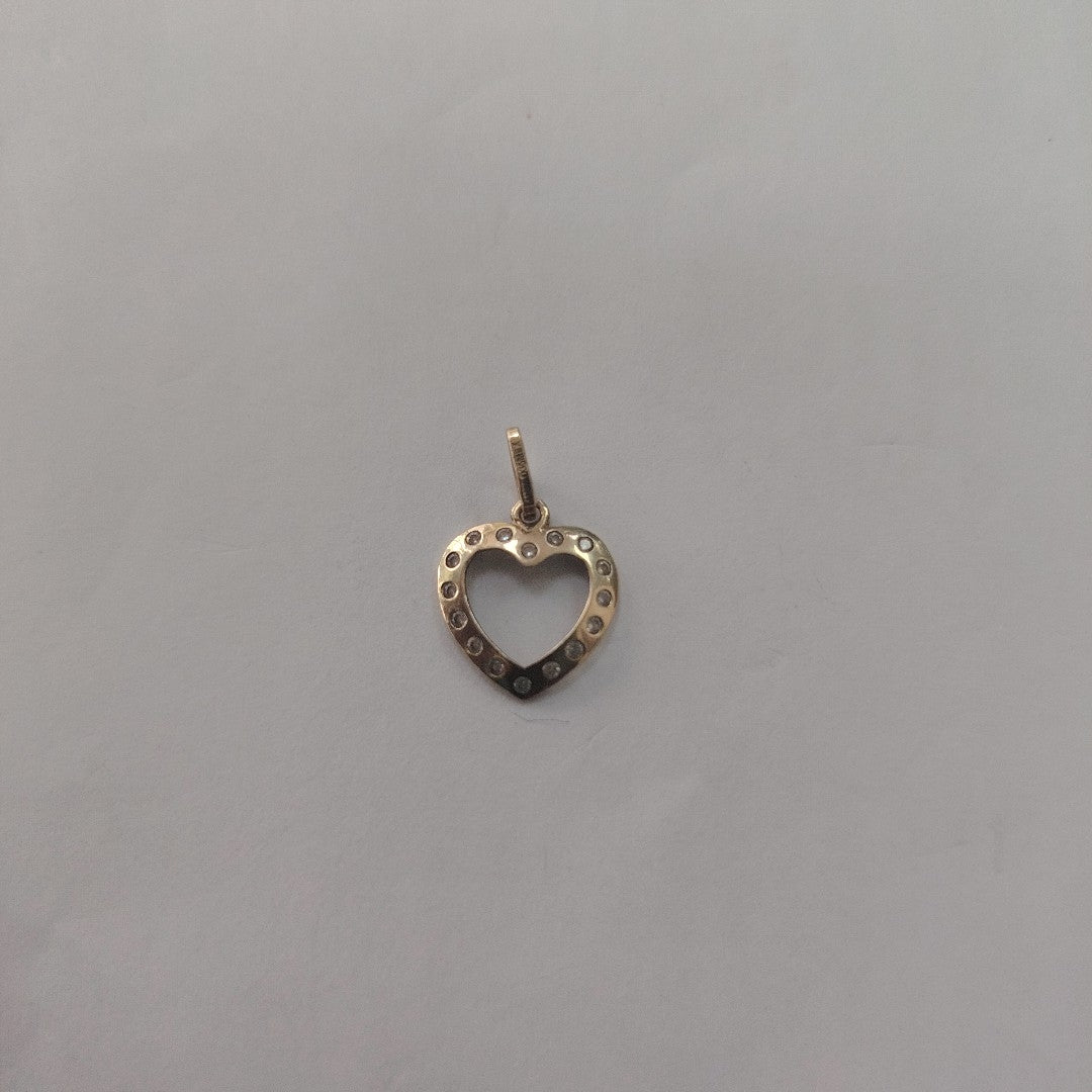 DIJE ORO 10 K 0.6 GRMS (SEMINUEVO)