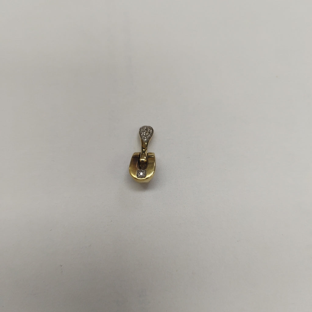DIJE ORO 14 K 1.8 GRMS (SEMINUEVO)