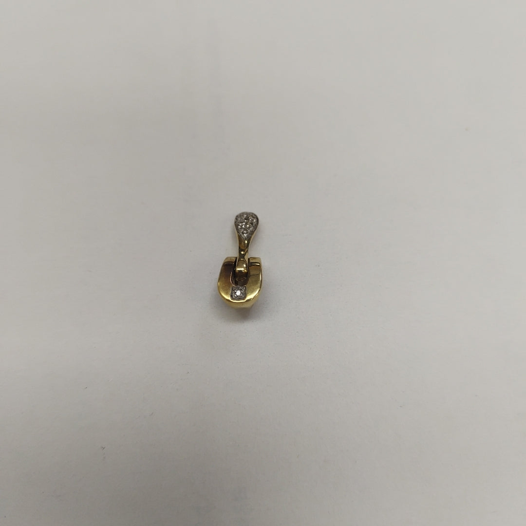 DIJE ORO 14 K 1.8 GRMS (SEMINUEVO)