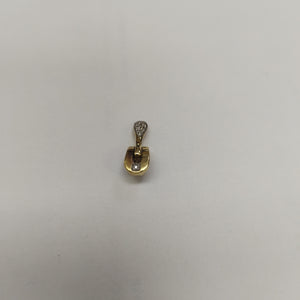 DIJE ORO 14 K 1.8 GRMS (SEMINUEVO)