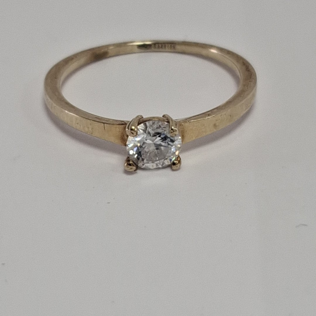 ANILLITO ORO 8 K 1,60 GRMS (SEMINUEVO)