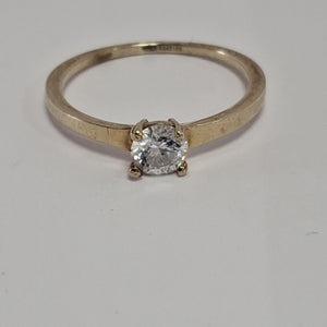 ANILLITO ORO 8 K 1,60 GRMS (SEMINUEVO)