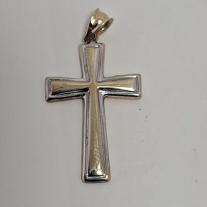CRUZ ORO 10 K 0.9 GRMS (SEMINUEVO)
