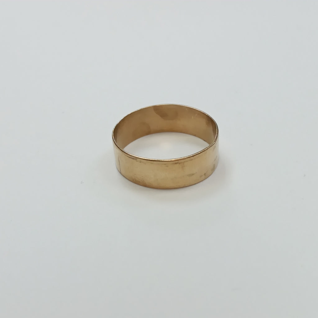 ARGOLLA ORO 14 K 3.9 GRMS (SEMINUEVO)