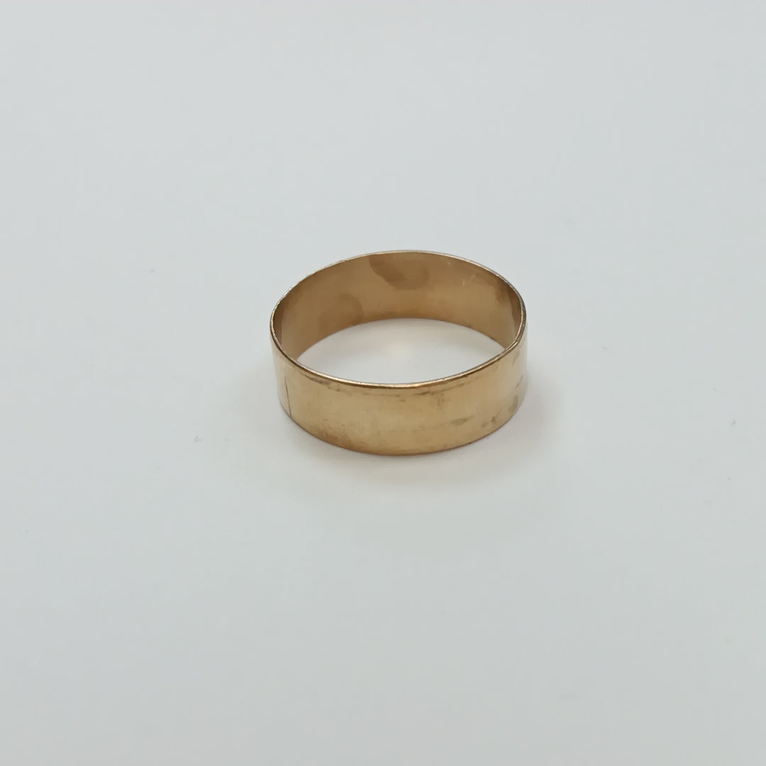 ARGOLLA ORO 14 K 3.9 GRMS (SEMINUEVO)
