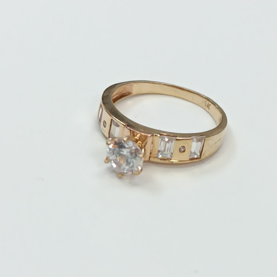 ANILLITO ORO 14 K 3.1 GRMS (SEMINUEVO)