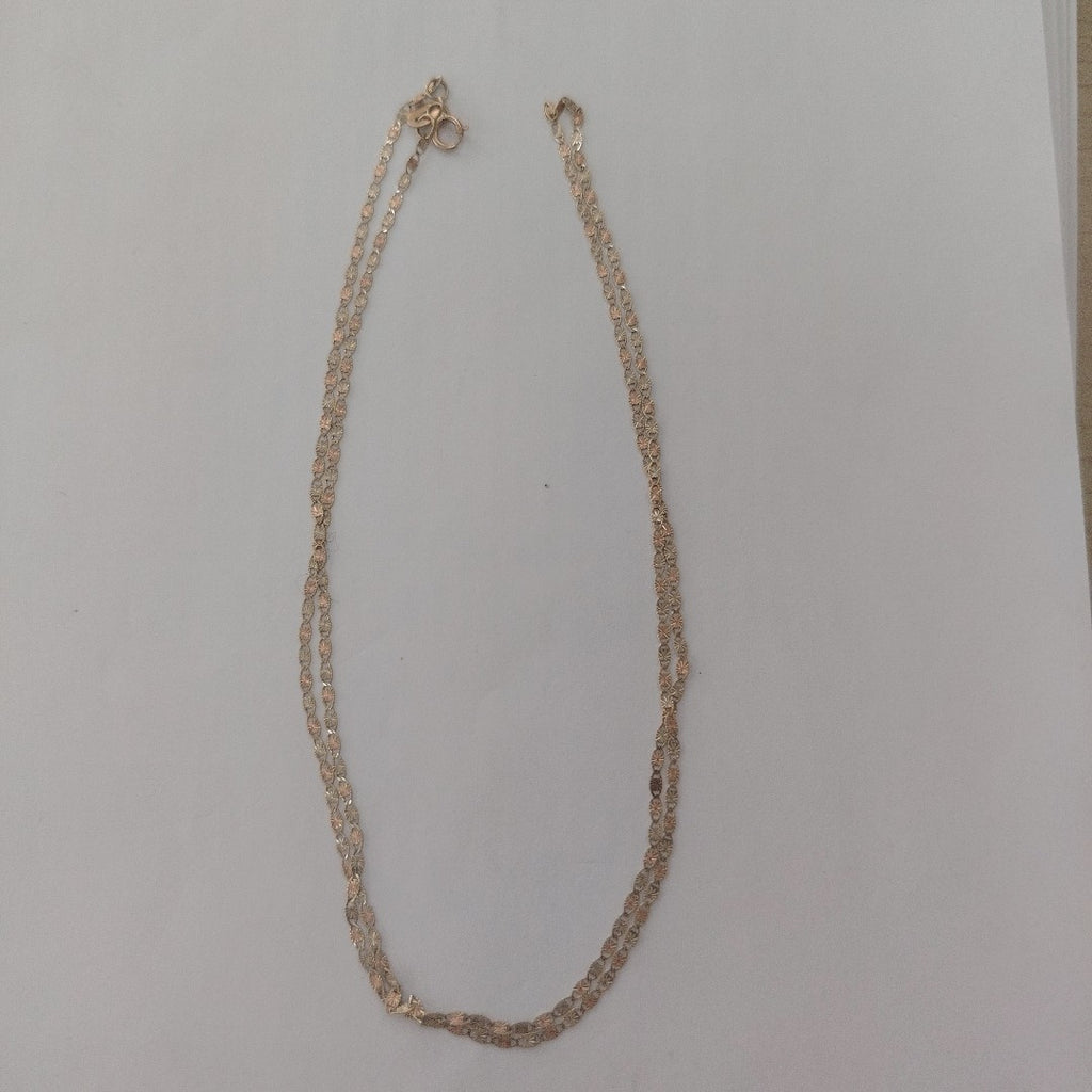 CADENA ORO 10 K 2 GRMS (SEMINUEVO)