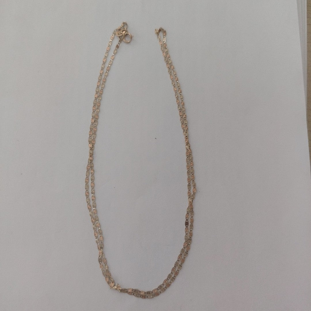CADENA ORO 10 K 2 GRMS (SEMINUEVO)