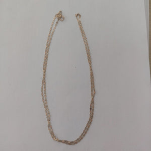 CADENA ORO 10 K 2 GRMS (SEMINUEVO)