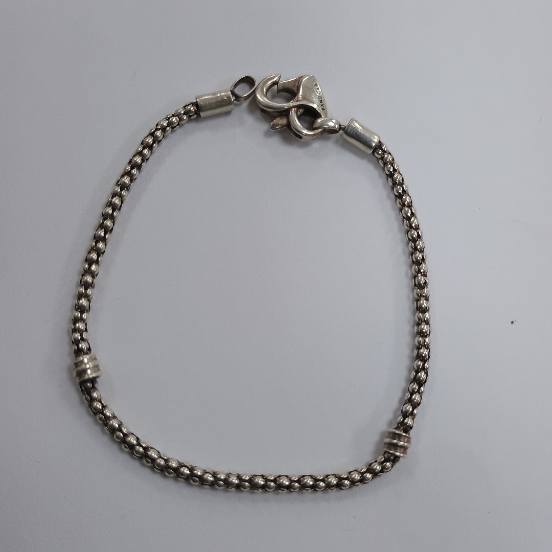 PULSERA PLATA 5.6 GRMS (SEMINUEVO)
