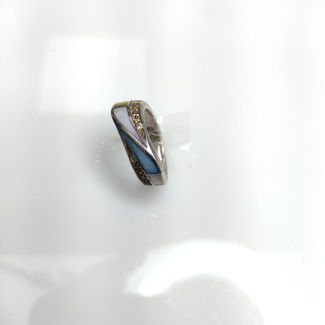 ANILLITO PLATA 7,00 GRMS (SEMINUEVO)