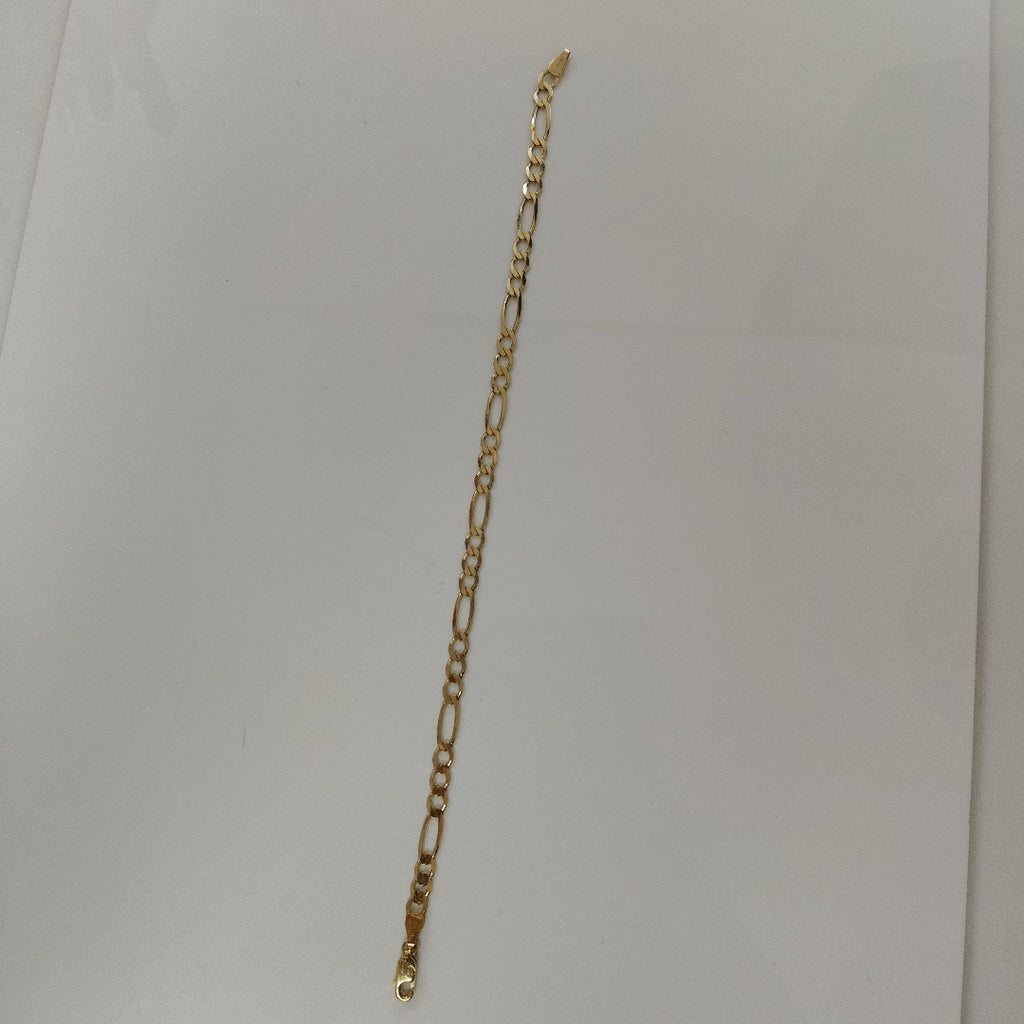 PULSERA ORO 14 K 4.7 GRMS (SEMINUEVO)