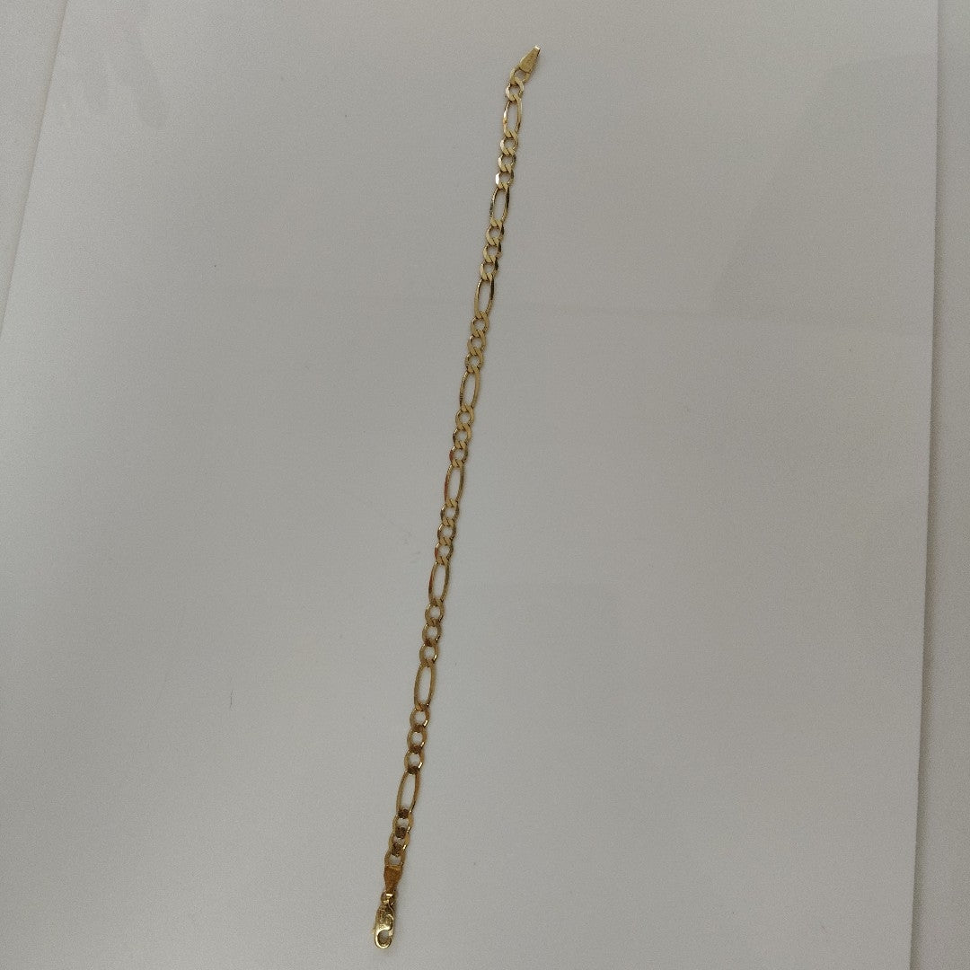 PULSERA ORO 14 K 4.7 GRMS (SEMINUEVO)