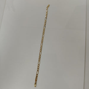 PULSERA ORO 14 K 4.7 GRMS (SEMINUEVO)
