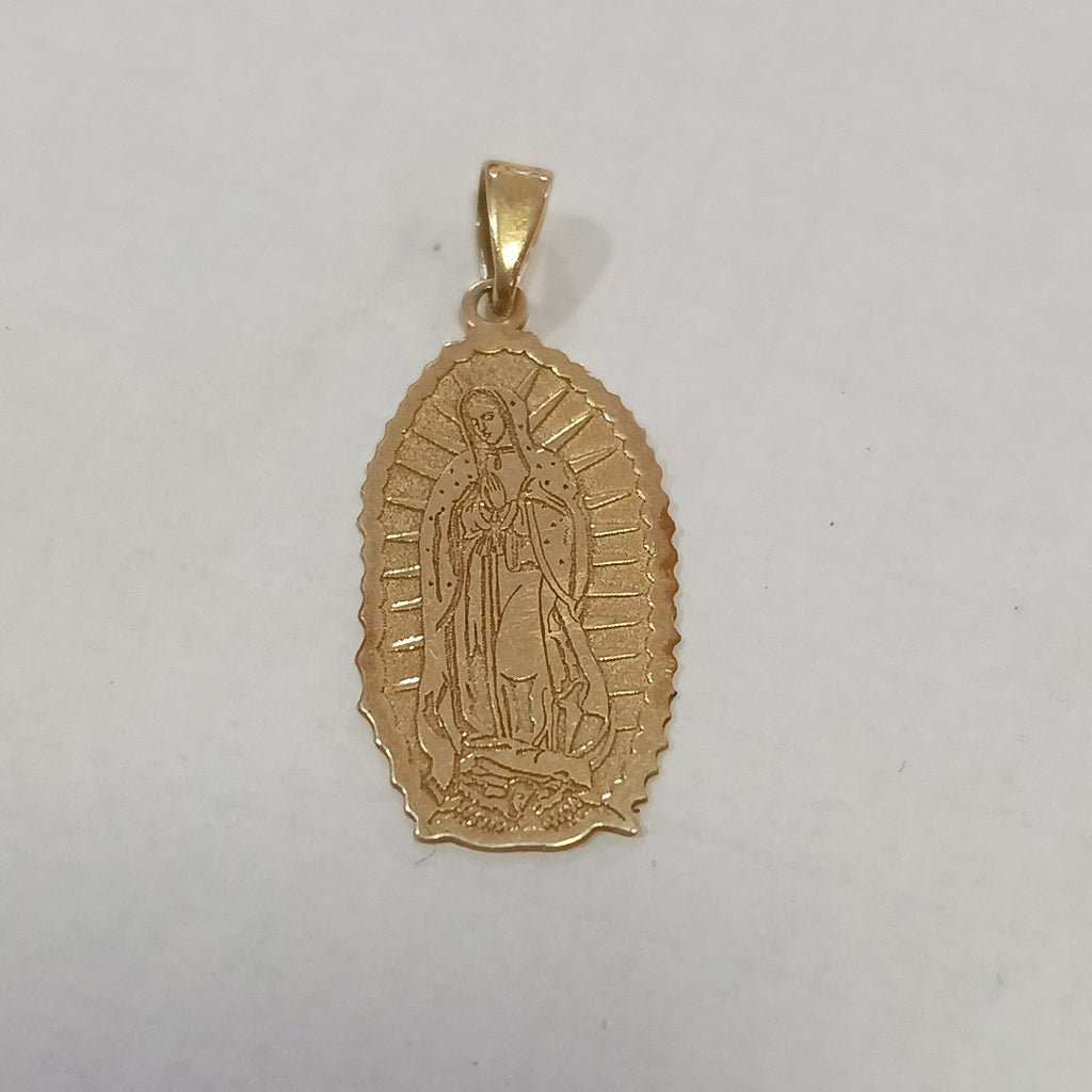 DIJE ORO 14 K 1.8 GRMS (SEMINUEVO)