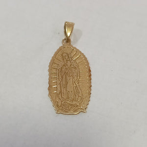 DIJE ORO 14 K 1.8 GRMS (SEMINUEVO)