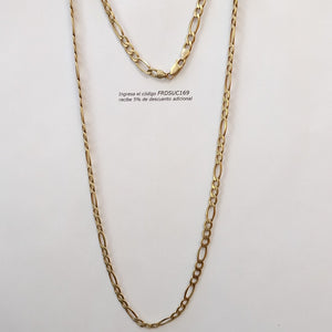 CADENA ORO 10 K 9.1 GRMS (SEMINUEVO)