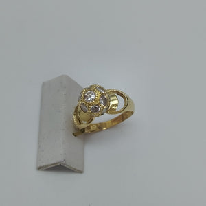 ANILLITO ORO 14 K 4.2 GRMS (SEMINUEVO)