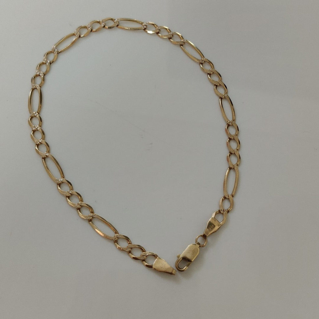 PULSERA ORO 14 K 4.5 GRMS (SEMINUEVO)