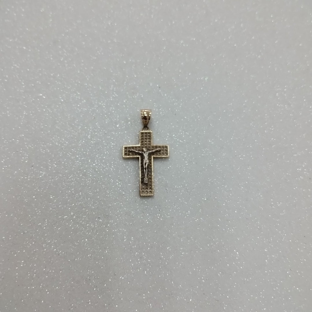 CRUZ ORO 10 K 3,00 GRMS (SEMINUEVO)