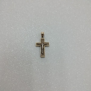 CRUZ ORO 10 K 3,00 GRMS (SEMINUEVO)