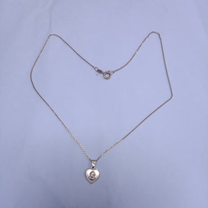 CADENA,DIJE ORO 14 K 2,10 GRMS (SEMINUEVO)