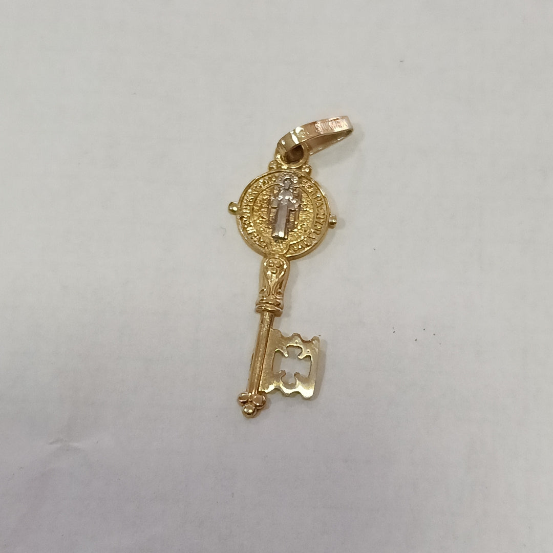 DIJE ORO 10 K 1.1 GRMS (SEMINUEVO)