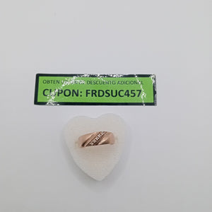 ARGOLLA ORO 8 K 2,50 GRMS (SEMINUEVO)
