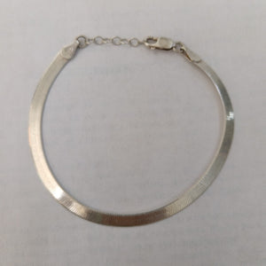PULSERA PLATA 4.3 GRMS (SEMINUEVO)