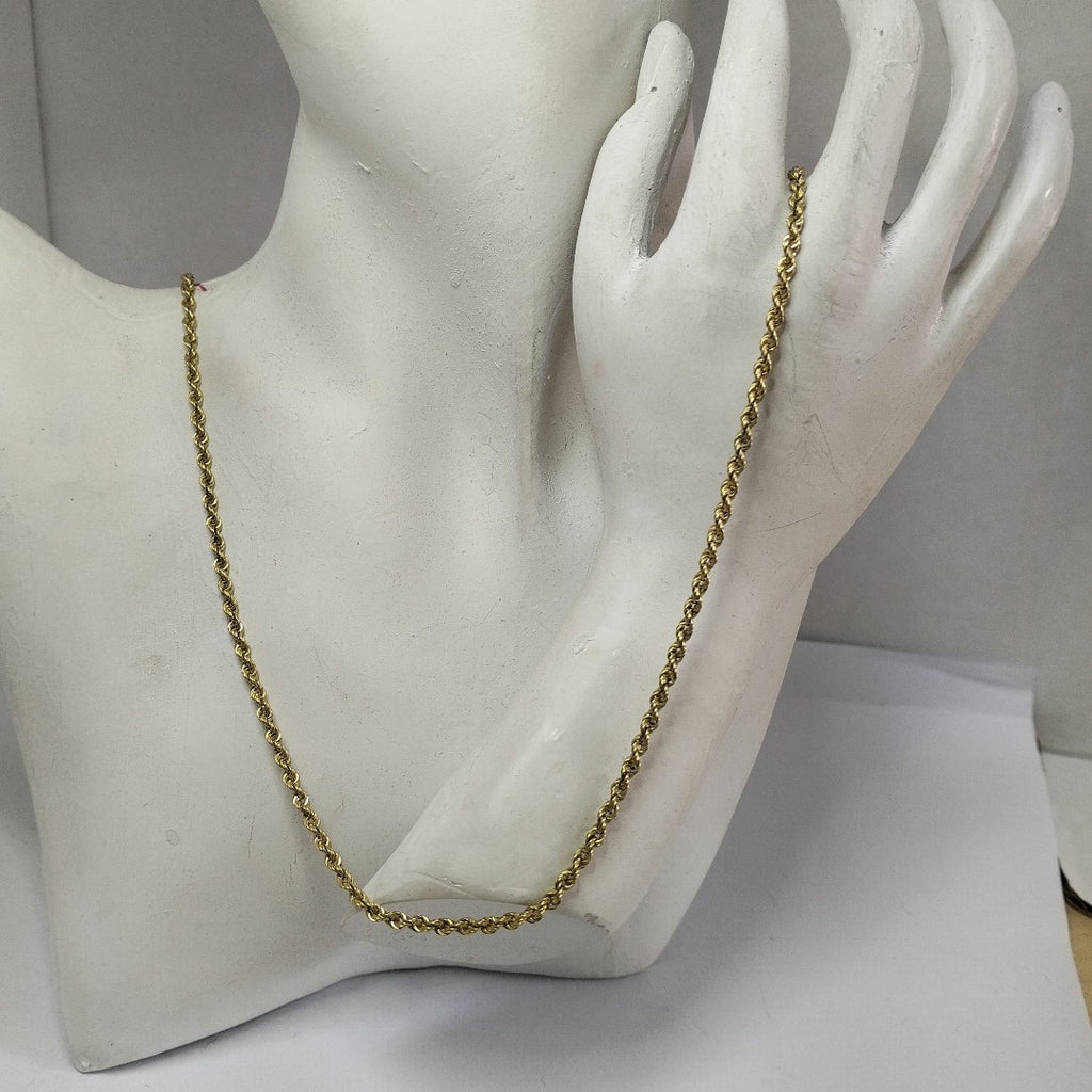 CADENA ORO 14 K 13 GRMS (SEMINUEVO)
