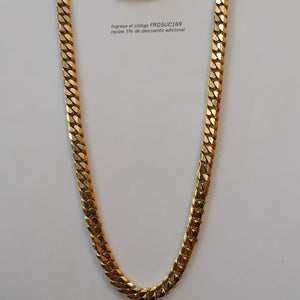 CADENA ORO 14 K 151,60 GRMS (SEMINUEVO)