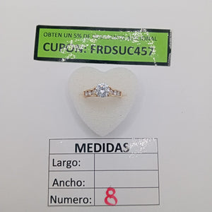 ANILLITO ORO 10 K 2,30 GRMS (SEMINUEVO)
