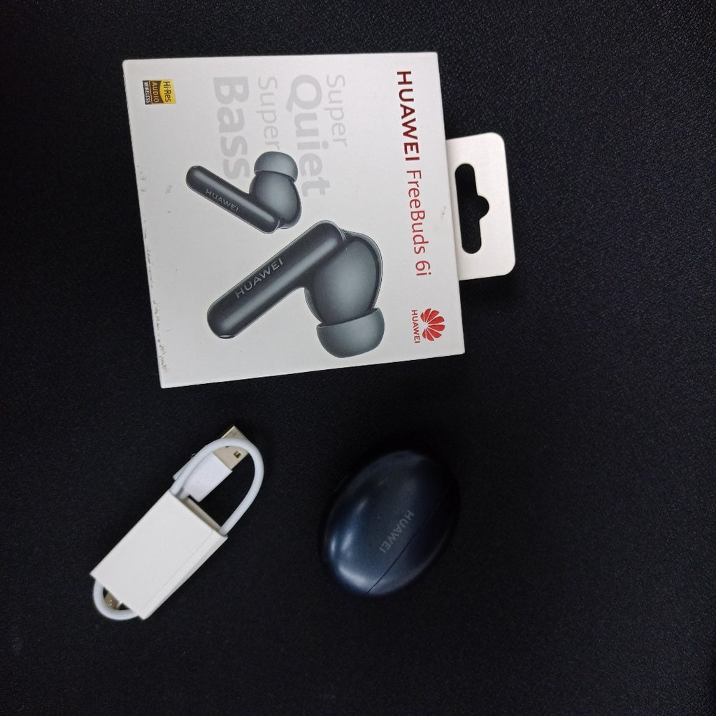 AUDIFONOS HUAWEI FREEBUDS 6I INALAMBRICO IN EAR (SEMINUEVO)