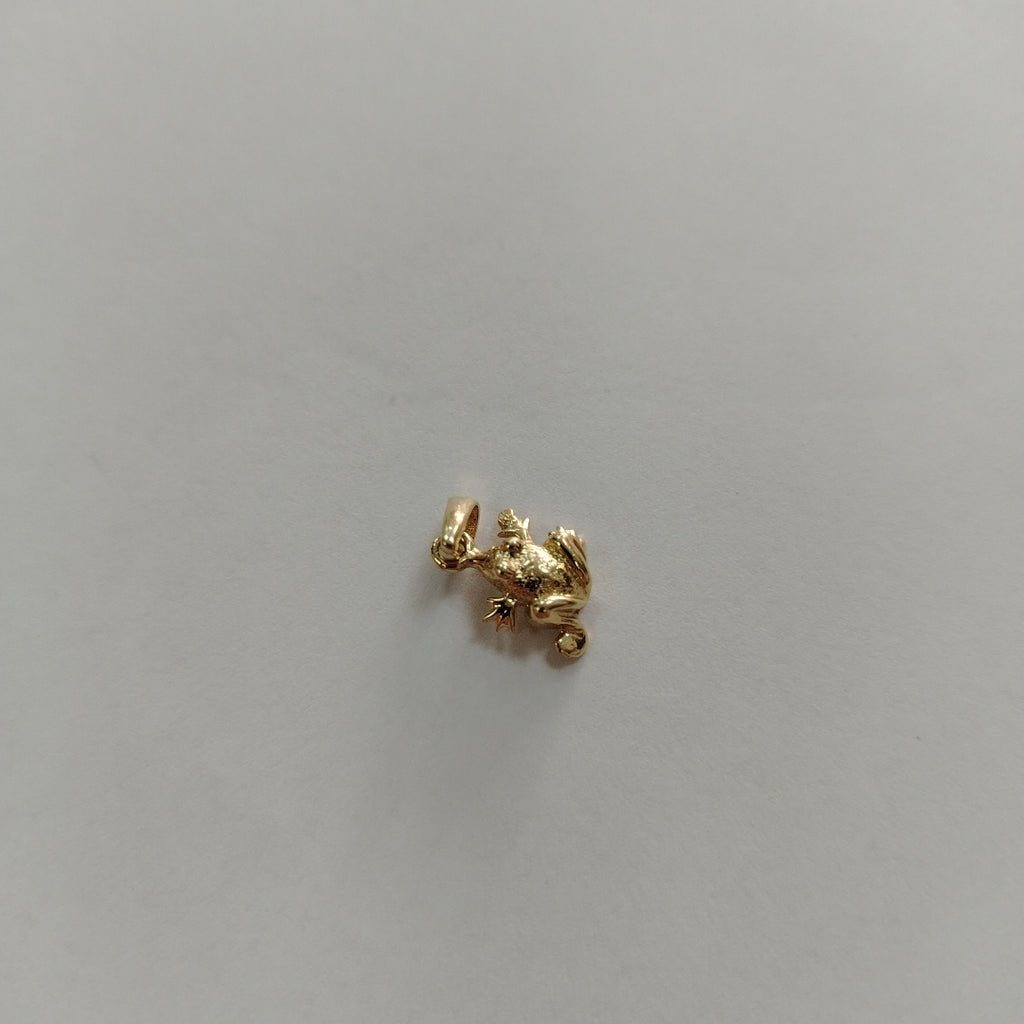 DIJE ORO 14 K 1,00 GRMS (SEMINUEVO)