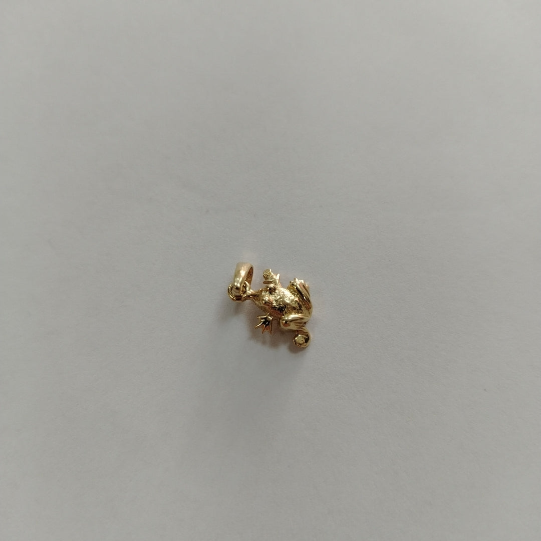 DIJE ORO 14 K 1,00 GRMS (SEMINUEVO)