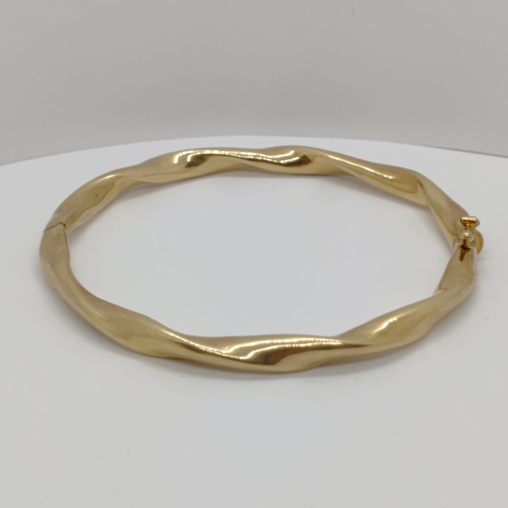 PULSERA ORO 14 K 9,20 GRMS (SEMINUEVO)