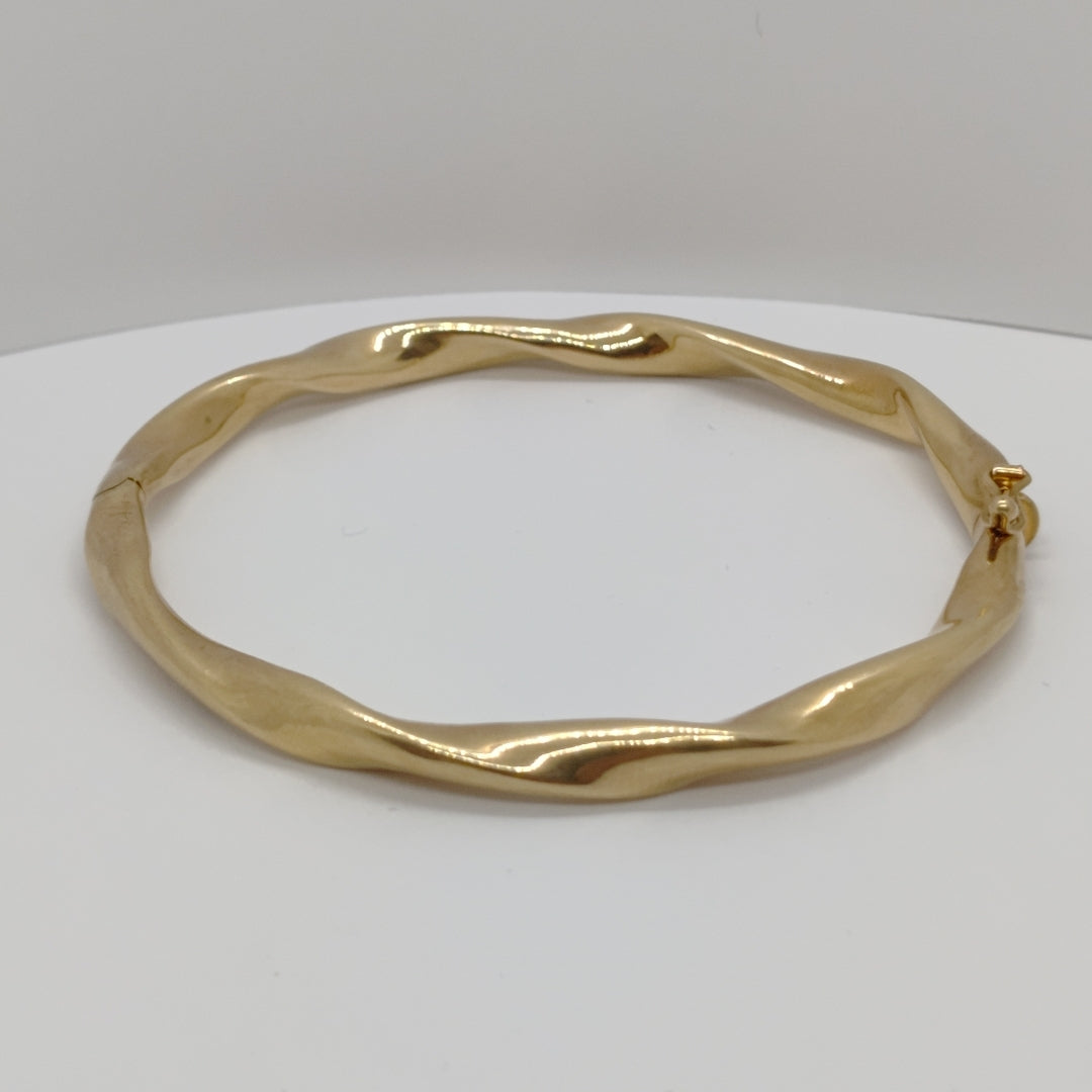 PULSERA ORO 14 K 9,20 GRMS (SEMINUEVO)