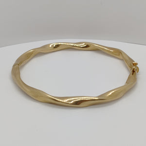 PULSERA ORO 14 K 9,20 GRMS (SEMINUEVO)