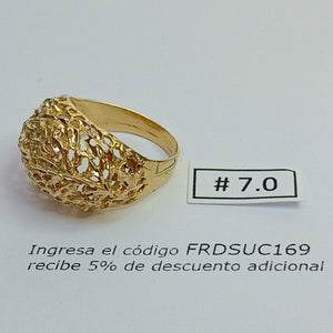ANILLITO ORO 14 K 4,70 GRMS (SEMINUEVO)