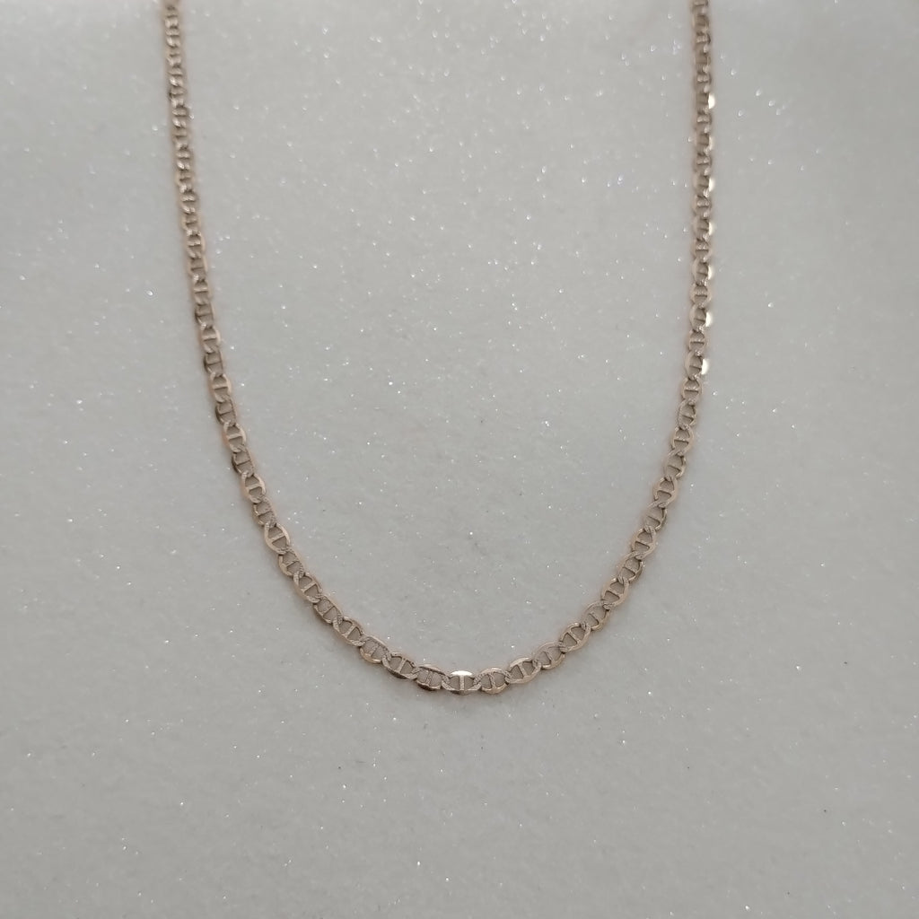 CADENA ORO 10 K 8,30 GRMS (SEMINUEVO)